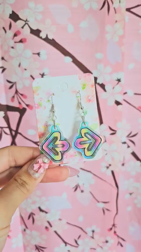 DDR Earrings