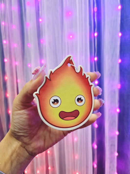 Sassy Flame Air Freshener