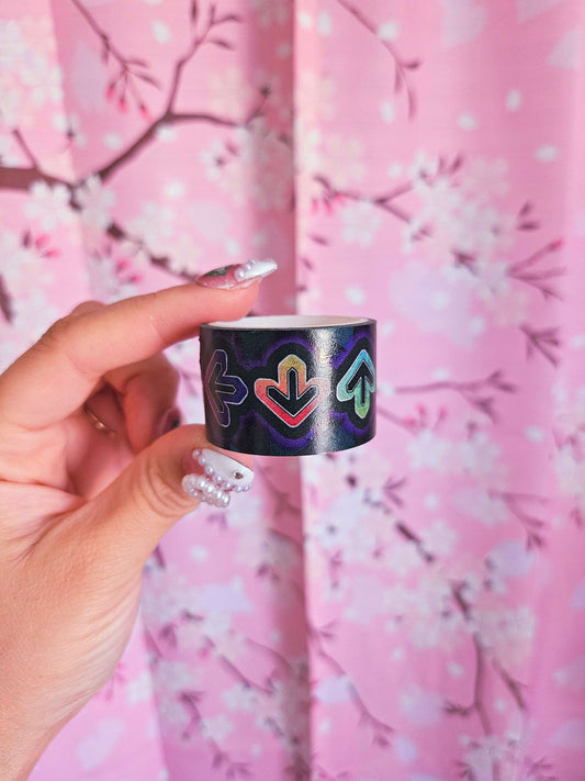 Revolution Washi Tape