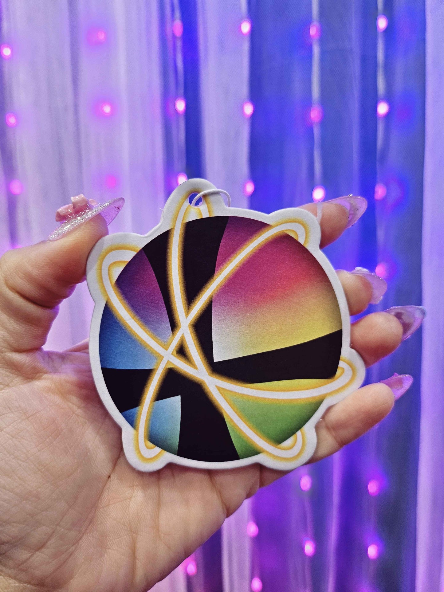 Smash Sphere Air Freshener