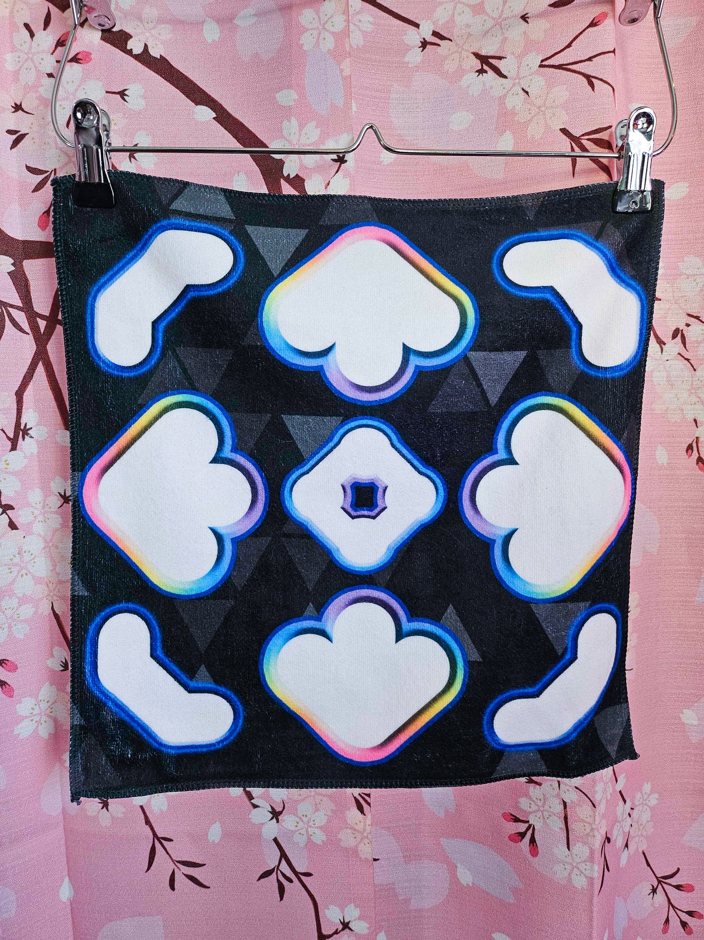 StepmaniaX Hand Towel