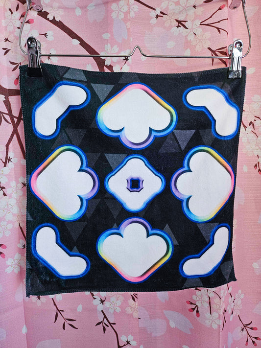 StepmaniaX Hand Towel