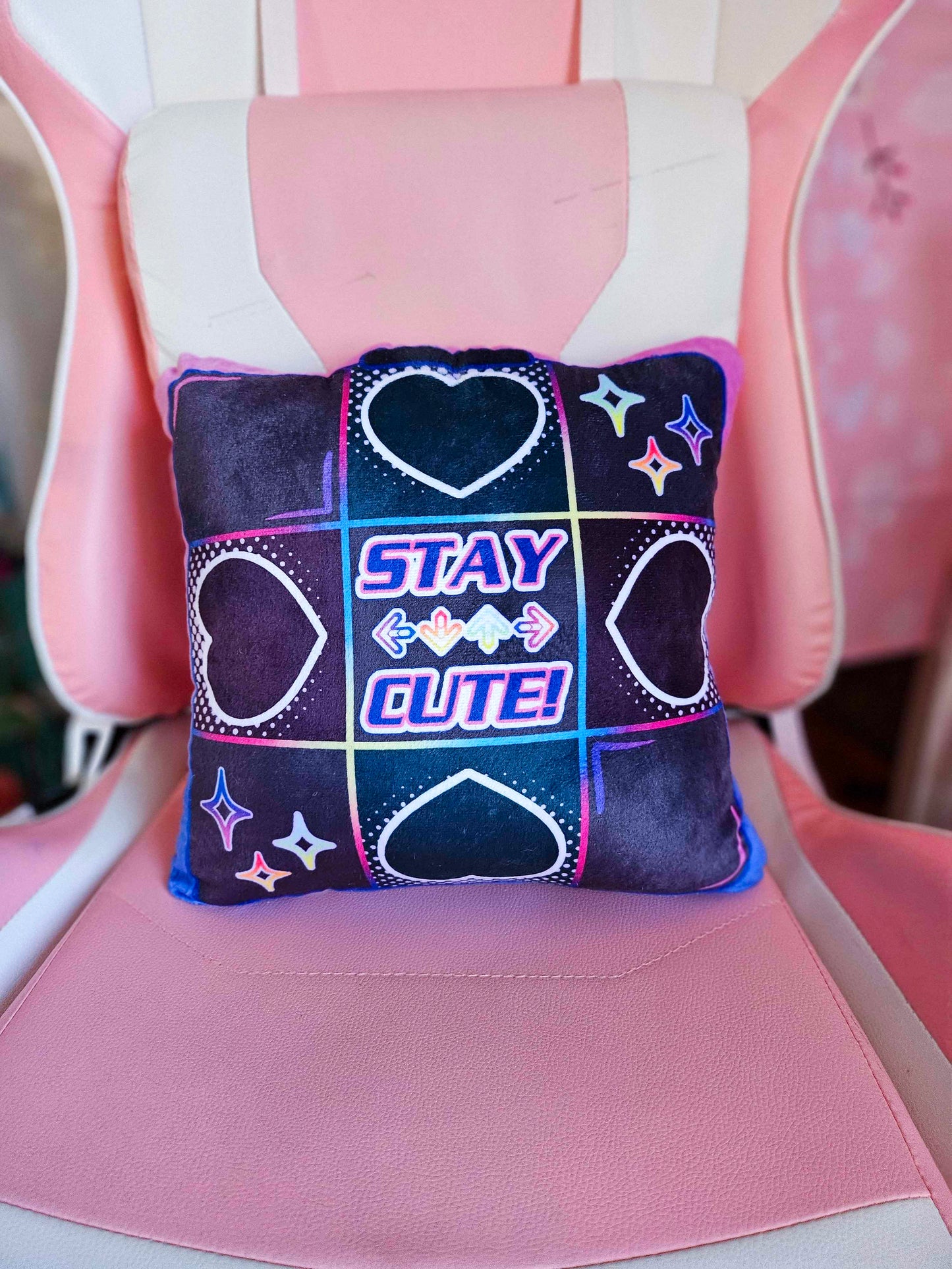 Stay Cute Pillow